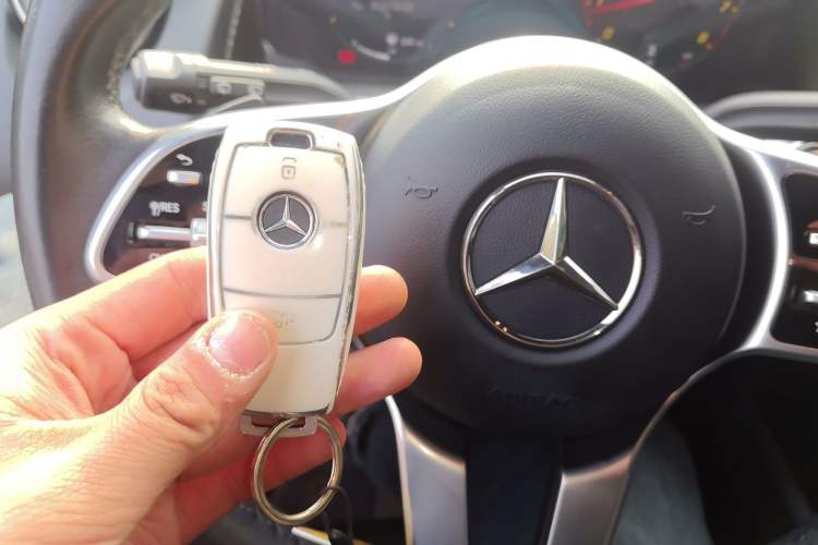 Used Mercedes-Benz GLB 2021 GLB 200 Fashion Model
