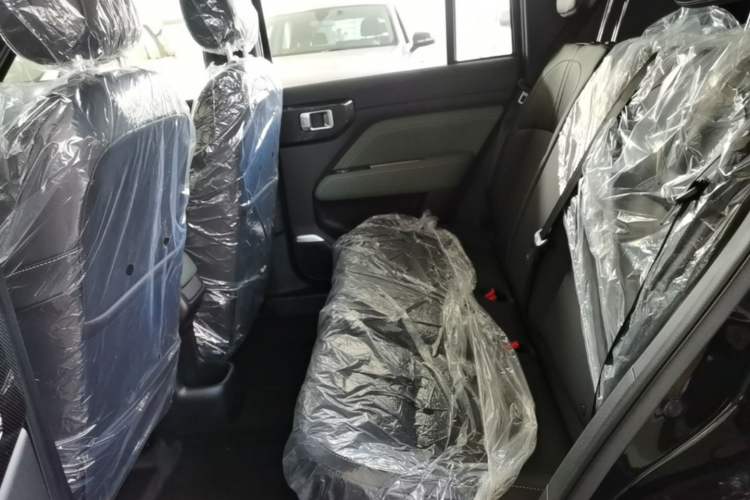 Used Baojun Spark EUV 2026 301km Flagship Edition