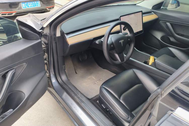 Used Tesla Model 3 2020 Standard Range Rear-Wheel Drive Upgraded Version