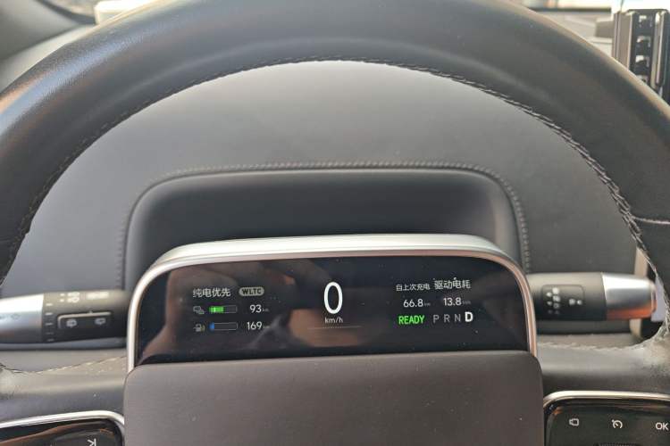 Used Li Auto L7 2023 Air model