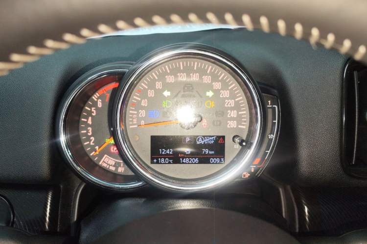 Used MINI Countryman 2018 1.5T COOPER Artist Instrument Cluster