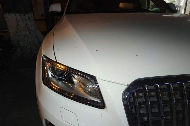 Used Audi Q5 2016 40 TFSI Technology Edition