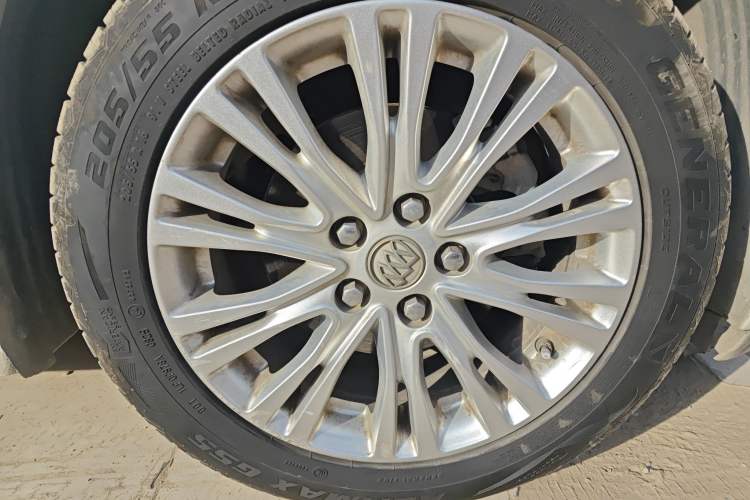 Used Buick GT 2016 15N Automatic Luxury Edition