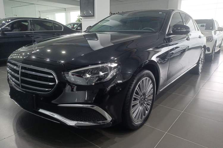 Used Mercedes-Benz E-Class 2023 Updated E 300 L Fashion Edition