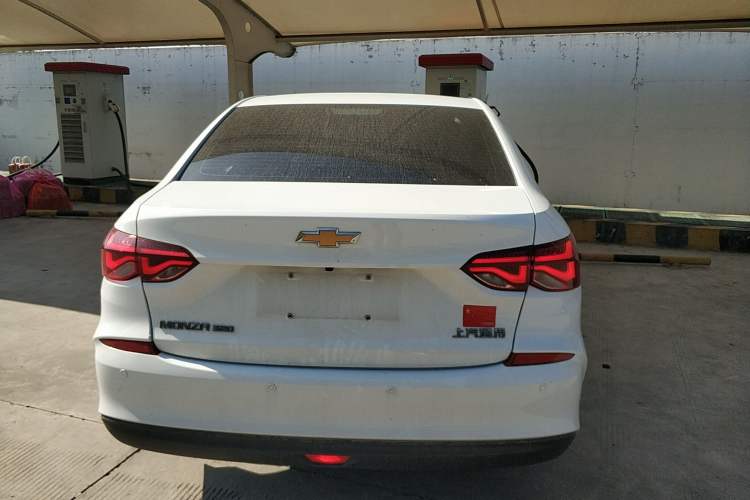 Used Chevrolet Monza 2021 320 Automatic Enjoyment Sunroof Edition