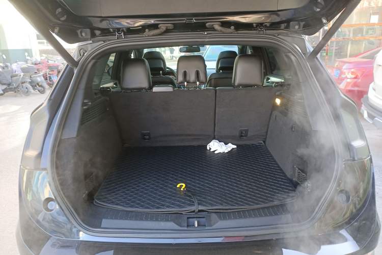 Used Lincoln MKC 2017 2.0T Four-Wheel Drive Zunya Edition