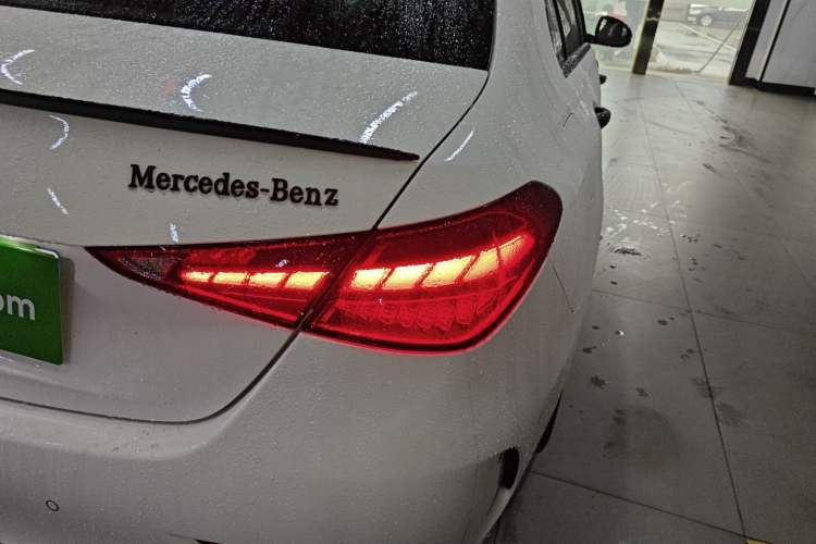 Used Mercedes-Benz C-Class 2024 Restyled C 260 L Sport Edition