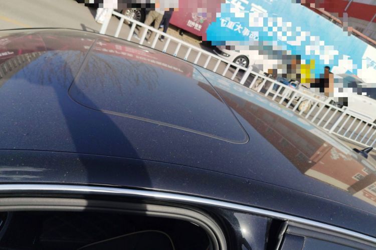 Used Audi A6L 2014 TFSI Standard Model Roof