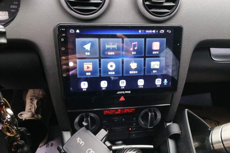 Used Audi A3 2013 Sportback 30 TFSI Comfort Model