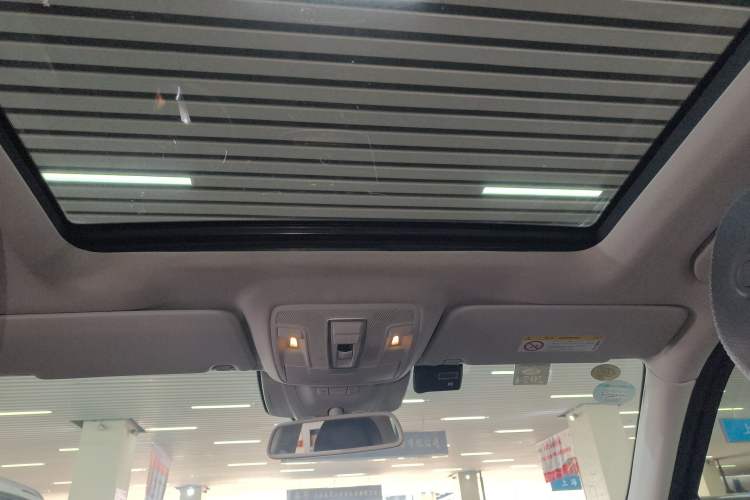 Used Mercedes-Benz GLE 2016 GLE 320 4MATIC Dynamic Edition Headliner