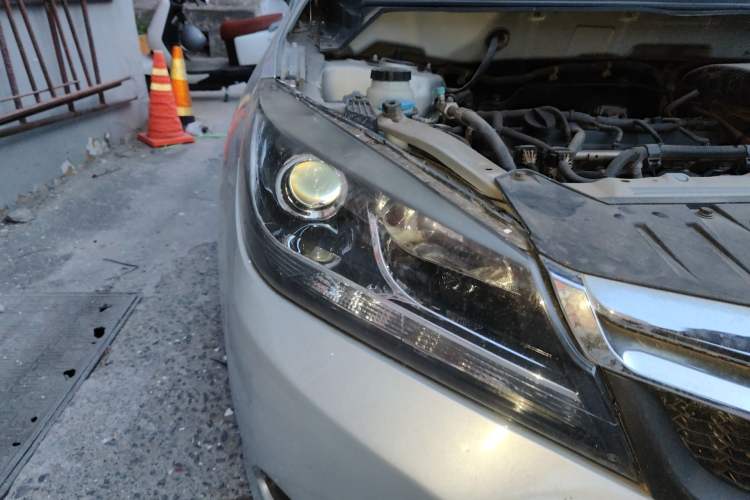 Used Haima M3 2015 1.5L Manual Standard Edition
