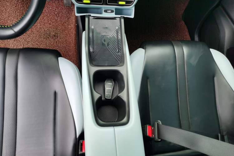 Used BYD Seagull 2023 Flying Edition