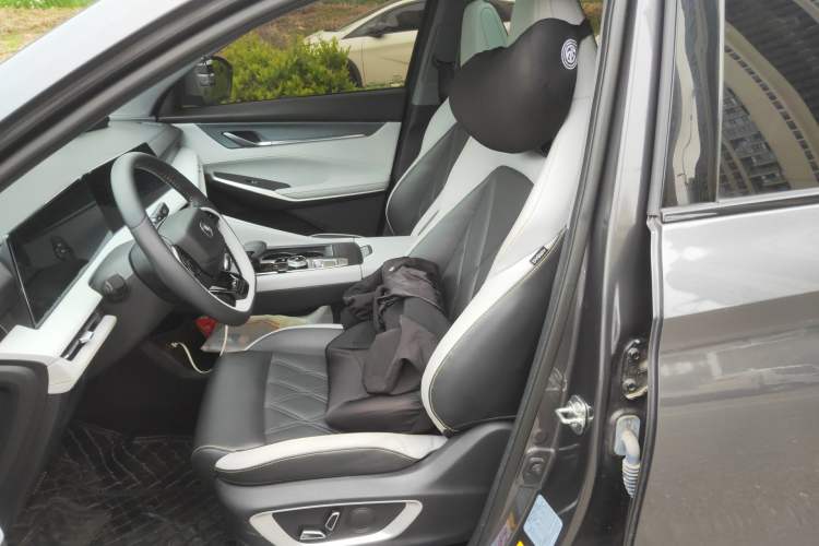 Used CHANGAN CS75 PLUS 2023 3rd Generation 1.5T Automatic Prestige Model Left Front Seat