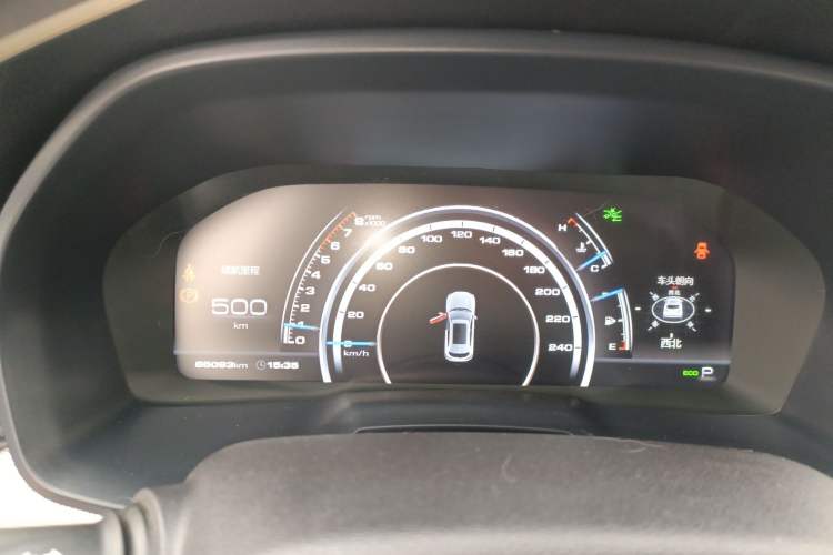 Used Wey VV7 2017 2.0T Flagship Model