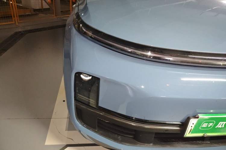 Used Li Auto L9 2022 Max model
