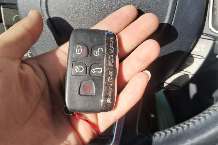 Used Land Rover Range Rover Evoque 2014 2.0T 5-Door Ignite Edition