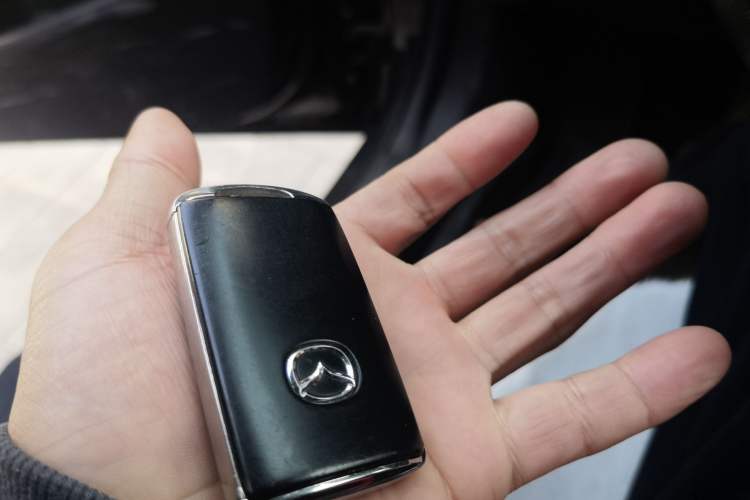 Used Mazda 3 Axela 2021 2.0L Automatic Zhiya Edition
