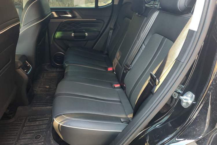 Used Tank 300 2023 City Edition 2.0T—Stylish as Ever