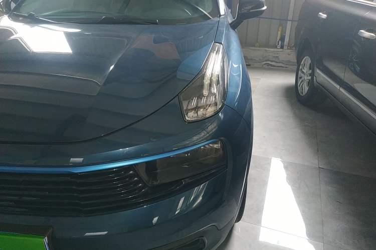 Used Lynk & Co 01 2019 2.0T Two-Wheel Drive Zhaopu Version China VI Standard