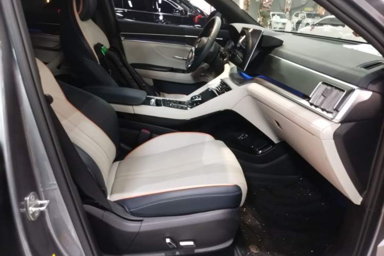 Used BYD Song PLUS New Energy 2021 DM-i 110KM Flagship PLUS
