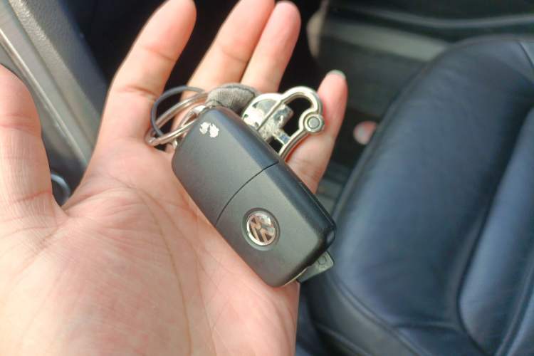 Used Volkswagen Passat 2013 1.8TSI DSG Prestige Edition Vehicle Key