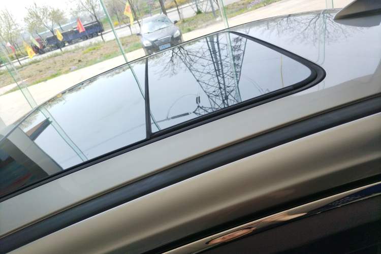 Used AION S 2023 Meizu 580 Lithium Iron Phosphate Roof