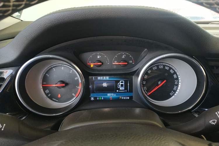 Used Buick Regal 2017 20T Luxury Model
