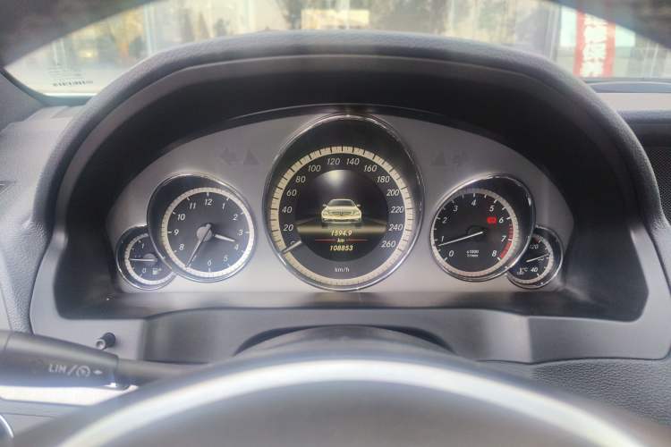 Used Mercedes-Benz E-Class 2012 E 260 CGI Coupe