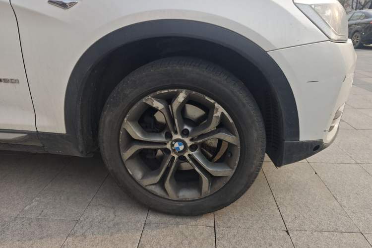 Used BMW X3 2014 xDrive20i X Design Package