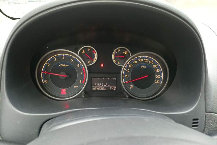 Used Suzuki SX4 S-Cross 2011 1.6L Manual Comfort Version