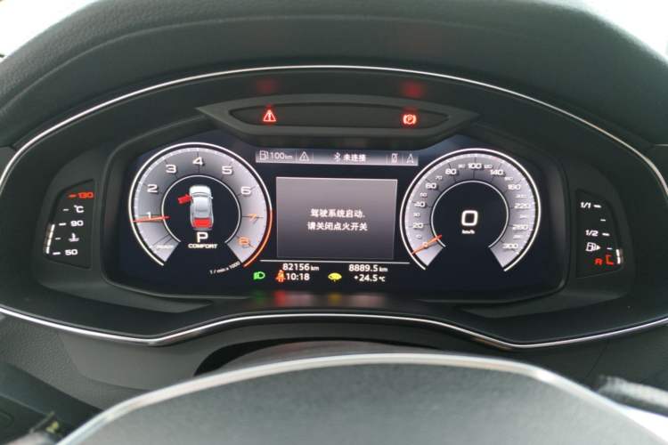 Used Audi A6L 2019 45 TFSI Prestige Elegant Edition
