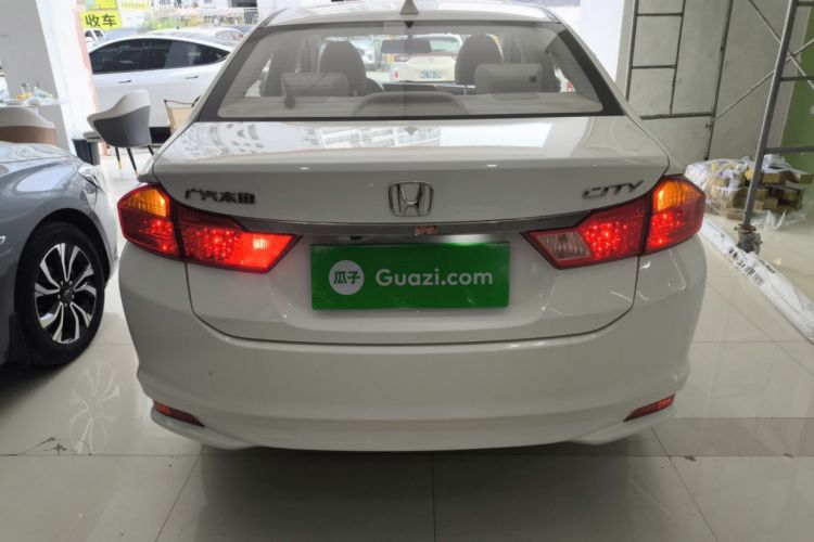 Used Honda City 2018 1.5L CVT Comfort Version