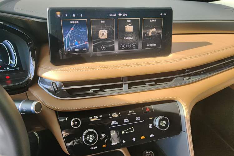 Used Infiniti QX60 2024 2.0T Enjoyment Edition