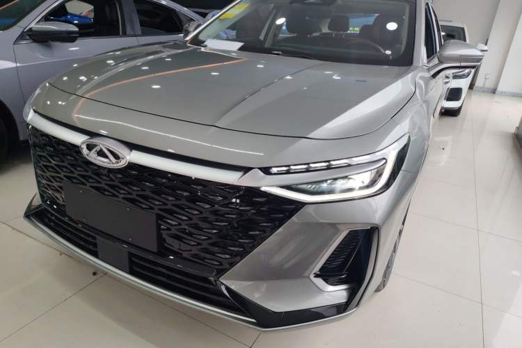 Used Chery Arrizo 8 2025 1.6T DCT Smart
