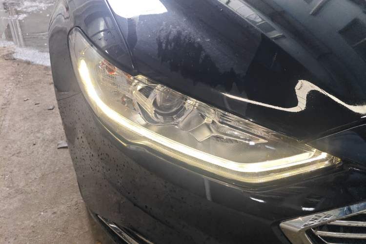 Used Ford Mondeo 2018 EcoBoost 200 Stylish Model
