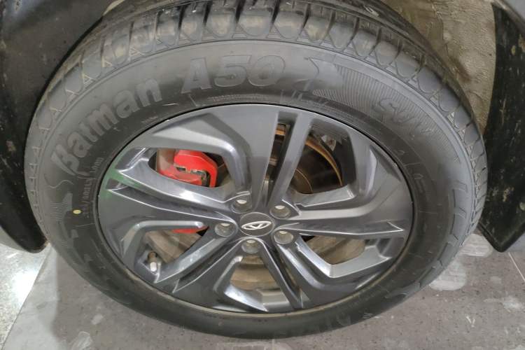 Used Chery Tiggo 7 2023 Supercharged Edition 1.5T CVT Super Warrior
