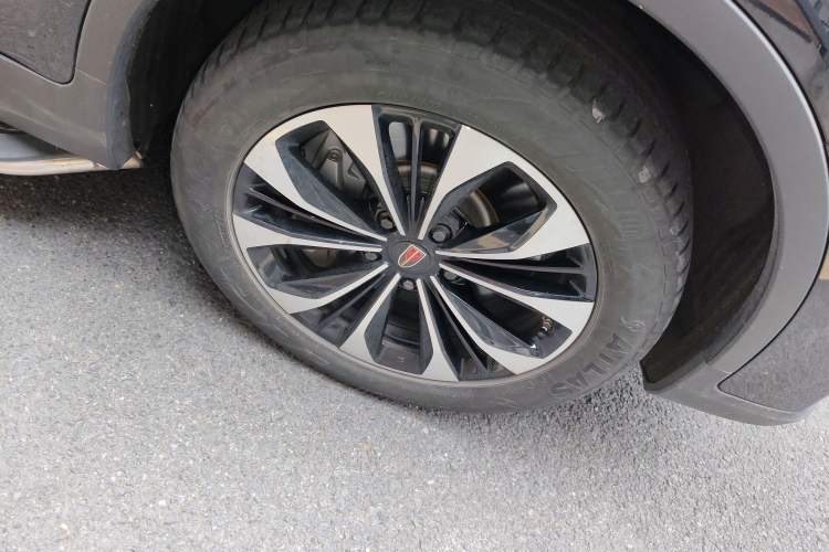 Used Hongqi HS7 2022 2.0T DCT Two-Wheel Drive Smart Connect Flagship Edition Five Seats
