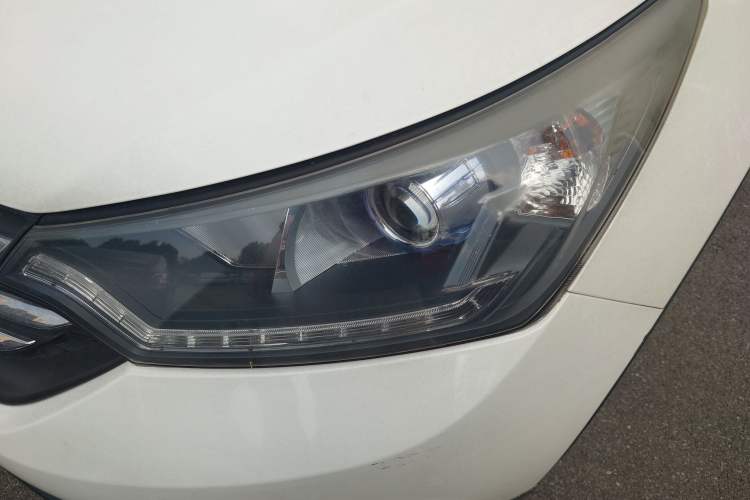 Used Dongfeng Aeolus AX7 2016 1.4T Manual Zhuyue Model Left Front Headlight