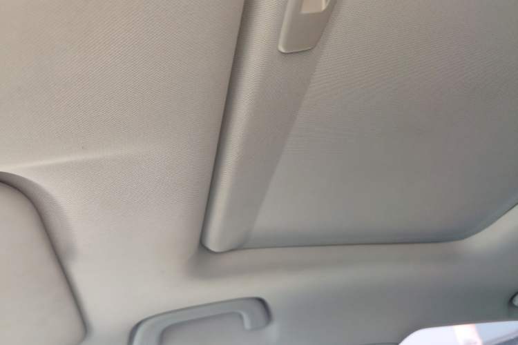 Used Geely Auto Emgrand 2022 4th Generation 1.5L CVT Luxury Model
