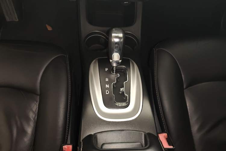 Used Dodge Journey 2015 2.0TD Four-Wheel Drive Luxury Edition