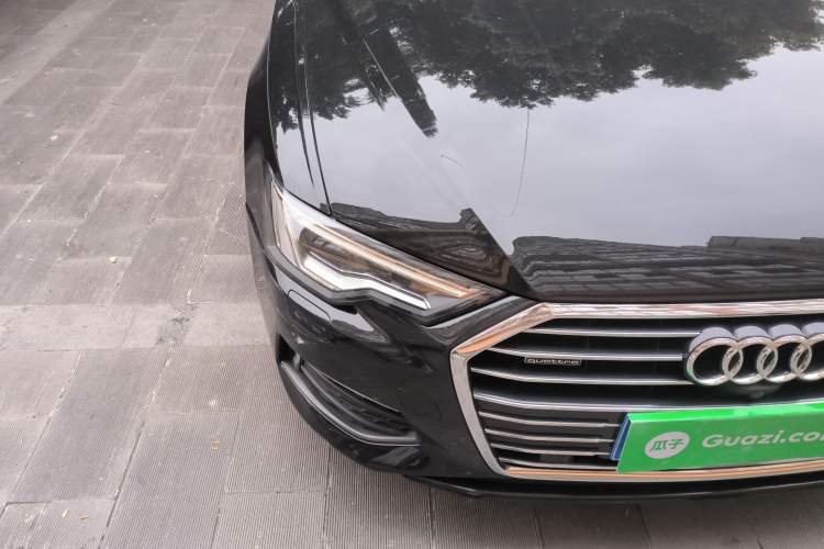 Used Audi A6L 2021 45 TFSI quattro Prestige Elegant Edition