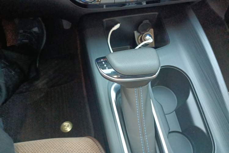 Used Buick Velite 6 2024 450km Enjoyment Plus Version Gear Lever