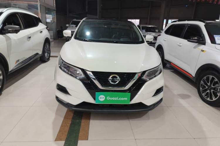 Used Nissan Qashqai 2019 2.0L CVT Luxury Edition