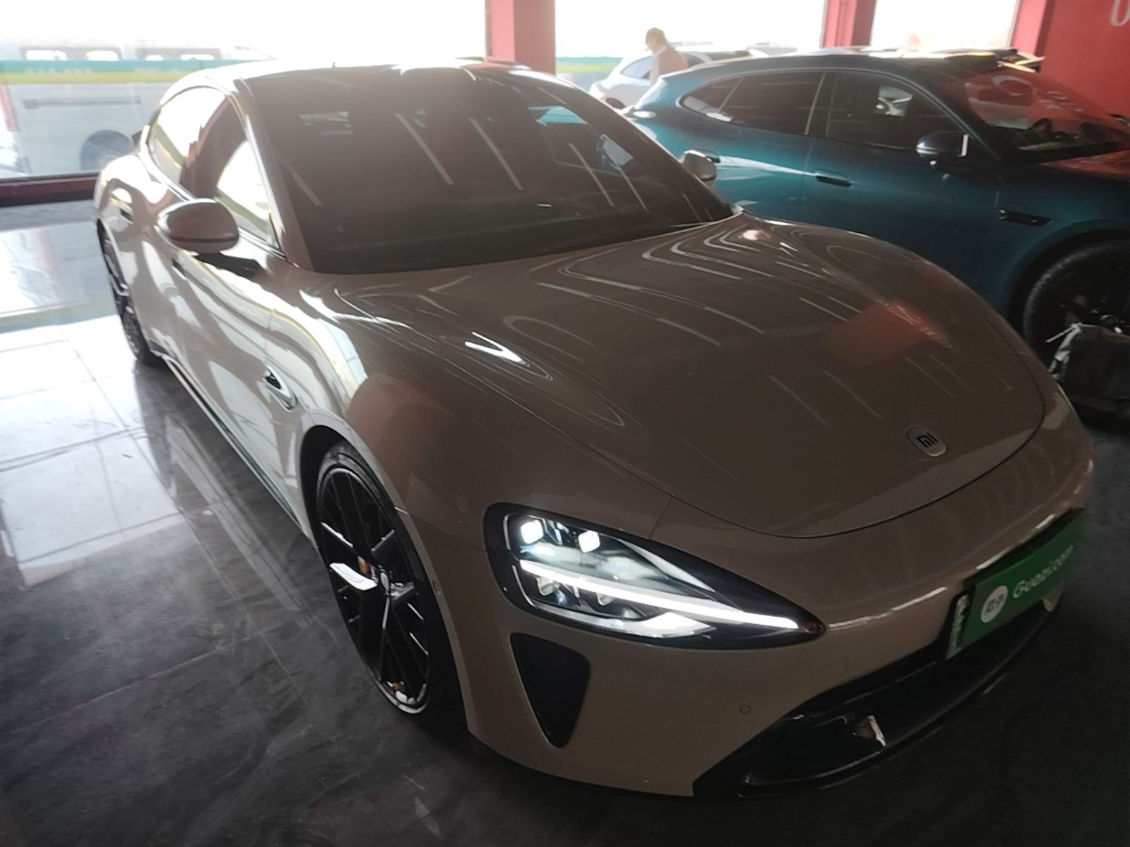 Xiaomi Auto SU7 2024 Four-Wheel Drive Ultra-Long Range Advanced Intelligent Driving Max Edition — снимка 3