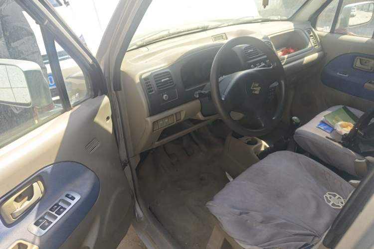 Used Suzuki Wagon R 2012 All-Purpose Model 1.4L Manual Standard Type 2