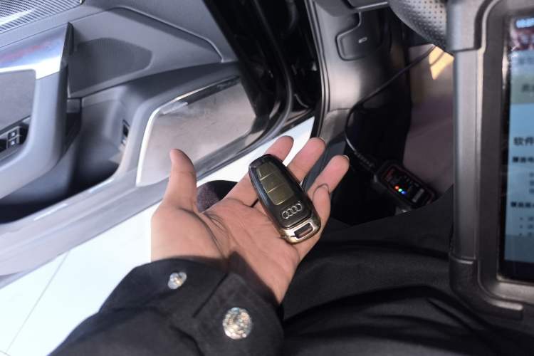 Used Audi A6L 2019 40 TFSI Luxury Dynamic Model
