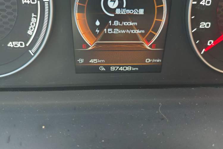 Used BYD Tang New Energy 2020 DM 2.0T Dual-Engine All-Wheel Drive Prestige 7-Seater China VI Standard