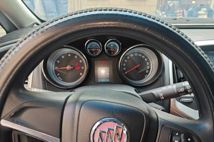 Used Buick GT 2013 XT 1.6L Automatic Fashion Edition