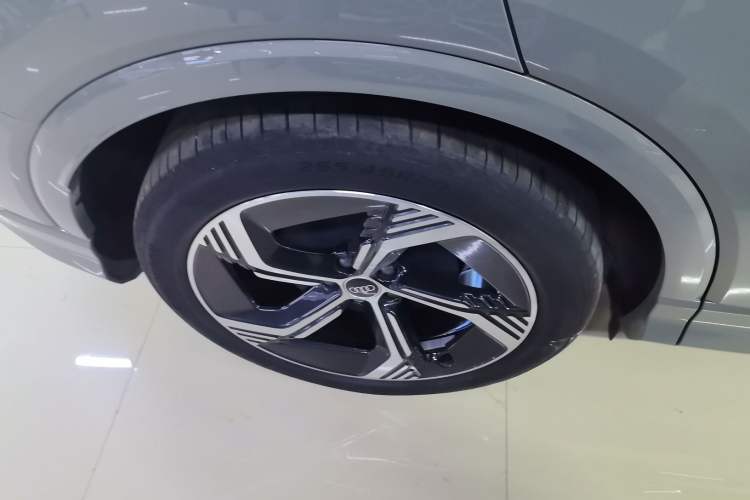 Used Audi Q4 e-tron 2024 40 e-tron Boundary Edition
