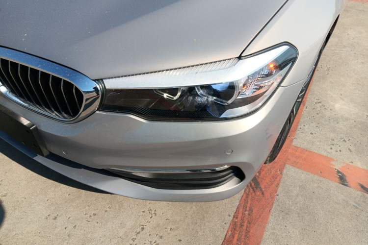 Used BMW 5 Series 2018 528Li Launch Special Edition
